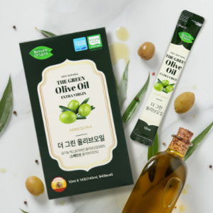 [네이처오리진] 더 그린 올리브오일 (10g x 14포)