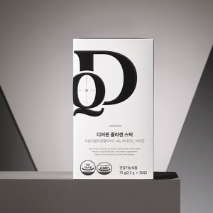 [유통기한할인]디어퀸 콜라겐 스틱(3개월)