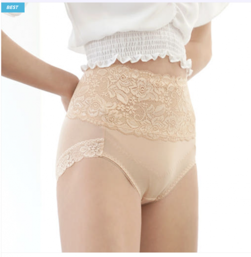 퀸즈맥시 모달 360도 더블보정 쉐이핑 뱃살 보정팬티