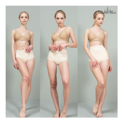 퀸즈맥시 하모니 패키지 6종 SET 퓨징팬티 노라인팬티 기본팬티
