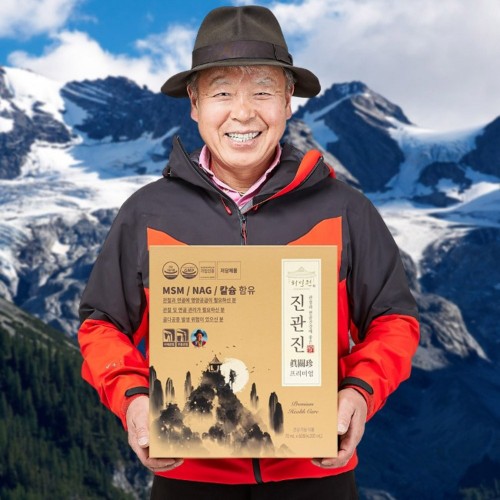 [유통기한할인]혜민원 진관진프리미엄 70ml * 60포(1박스)/25년7월10일까지