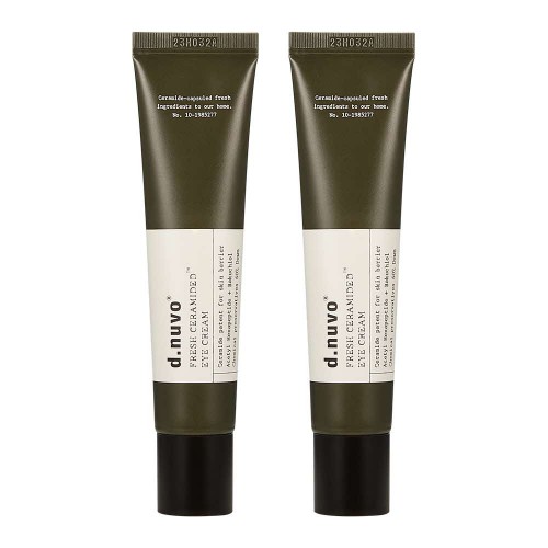1+1 디누보 프레쉬 세라마이디드 아이크림 35ml 2개