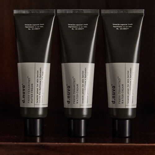 디누보 프레쉬 세라마이디드 워터크림 80ml 3개