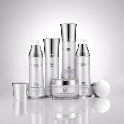 퓨리젠 5종 솔루션 세트(콜라겐 앰플50ml+닐럼보 앰플50ml+비타민C 앰플50ml+라나 앰플50ml+닐럼보 콘트롤 크림50g)