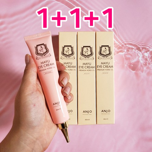 앙쥬 마유듬뿍 고농축 주름크림 40ml 1+1+1 (주름개선/고보습/피부탄력)