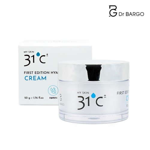 닥터바르고 마이스킨 31℃ 히알루론산 수분크림 50g