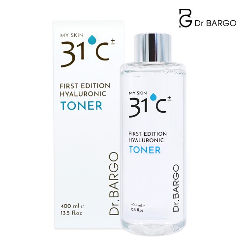 닥터바르고 마이스킨 31℃ 히알루론산 토너 400ml