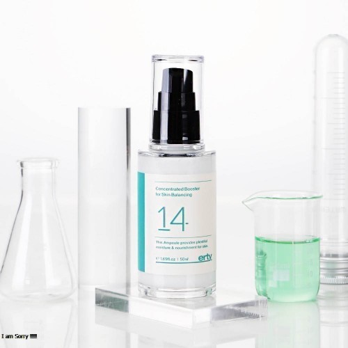 [유통기한할인]에르띠 14 컨센트레이트 부스터 포스킨 밸런싱 앰플 50ml/25.09.12까지