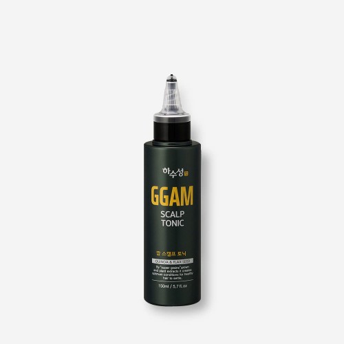 [하수성]깜 퀴노아&플렉시드 스캘프 토닉 150ml