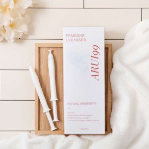 [유통기한할인] 아루이99 일회용 여성청결제 1.8g x 10ea / 25년10월17일까지