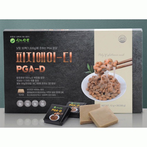 신의선물 피지에이디(PGA-D) 336g(12g*28)