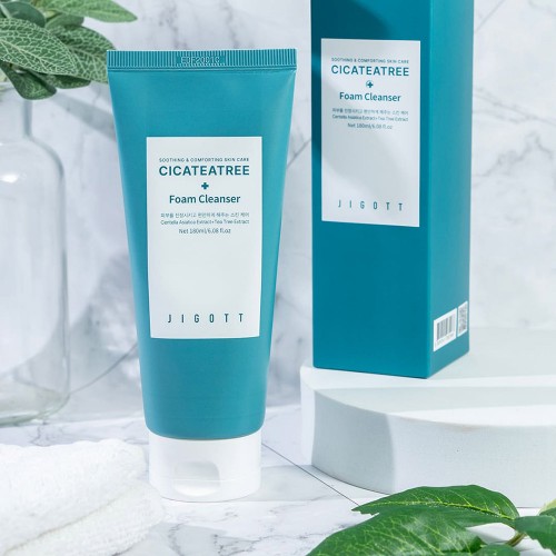 지고트 시카티트리 폼 클렌저 180ml