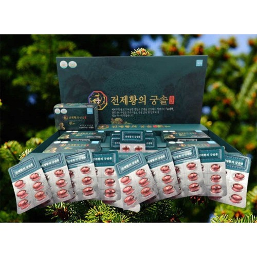 전제황의 궁솔 500mg*180캡슐*3개월분