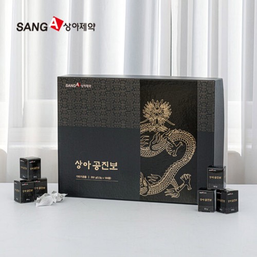 상아제약 공진보 3.5g*100환