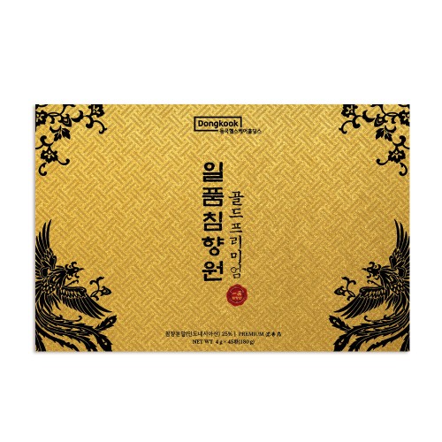 동국 헬스케어 일품침향원 골드 프리미엄 4g x 45환