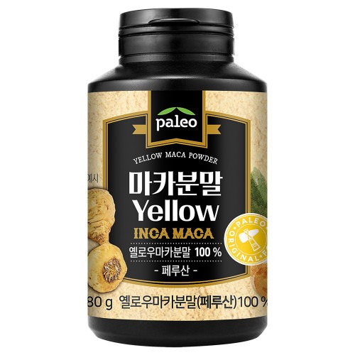 팔레오 마카 분말 180g