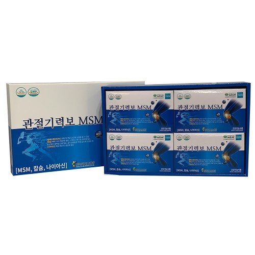 한국바이오건강 관절기력보 65ml x 32포