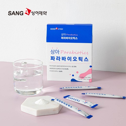 상아 파라바이오틱스 2g x 30포 (60g)