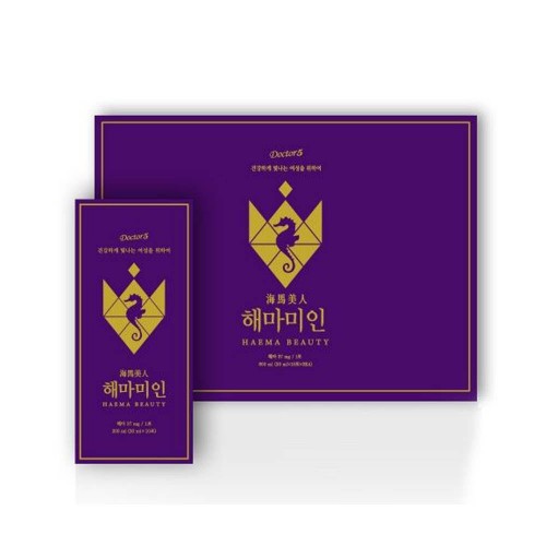 해마미인 선물세트 20ml x 30포