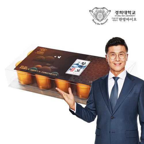 경희한방바이오 황옥보 3.75g x 10환 (침향 20% 고함향 )
