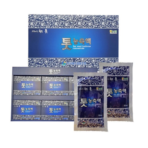 농협 완도 톳농축액 50ml x 30포