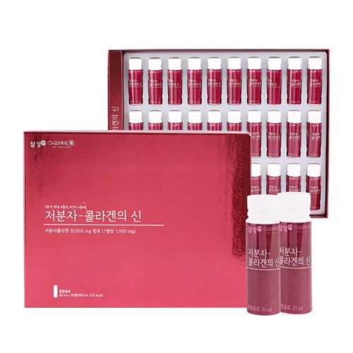 저분자 콜라겐의 신 [20ml X 30병]