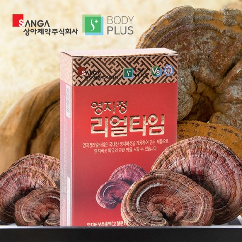 상아제약 영지정리얼타임 10ml*30포