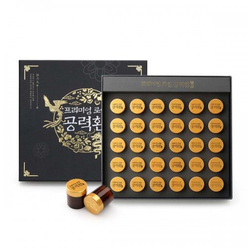 네이처라이프 프리미엄 로열공력환골드 3.75g*30환