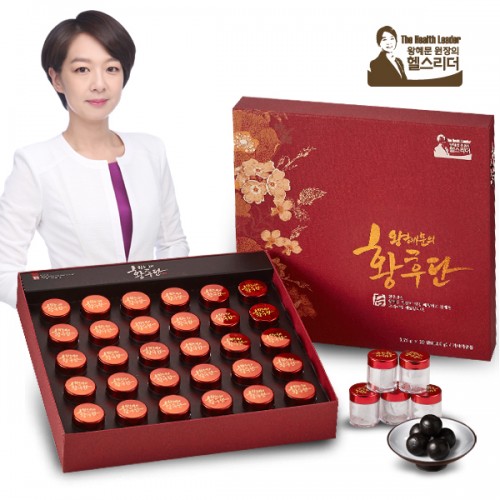 왕혜문원장의 헬스리더 황후단 3.75g*30환
