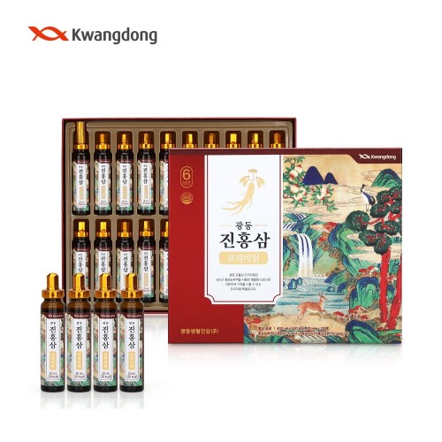광동 진홍삼 프리미엄 20ml X 20병