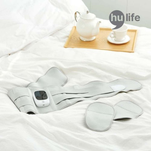 휴라이프 EMS 바디슬림 복부마사지기 HU-J5011