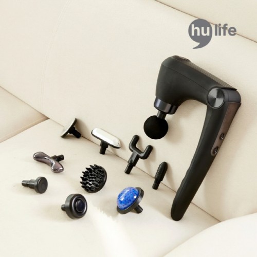 휴라이프 10 in 1 폴딩 냉온 마사지건 HU-J5009