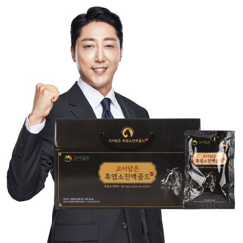 고이담은 흑염소진액골드(70g x 30포)