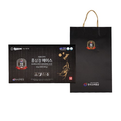 한국고려홍삼 홍삼정 에이스 15g x 60포