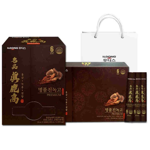 일동후디스 명품 진녹고 프리미엄 30포