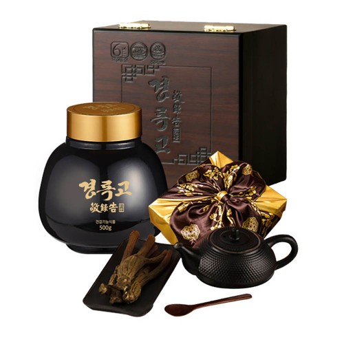 경록고 정 목함500g