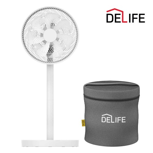 디라이프 아이스 블레이드 선풍기 (리모컨 포함) DLA-FD12A
