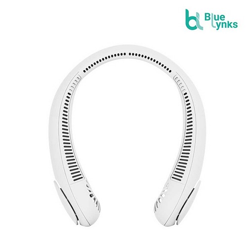 블루링스 프리미엄 파워 넥밴드 선풍기 BLM-031843