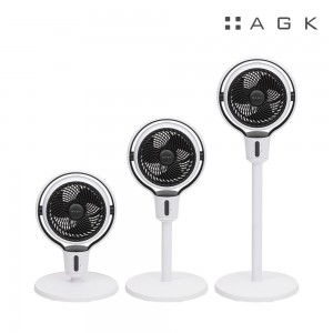 AGK NORDIC 오르빗 BLDC 에어 써큘레이터 SLF-5200