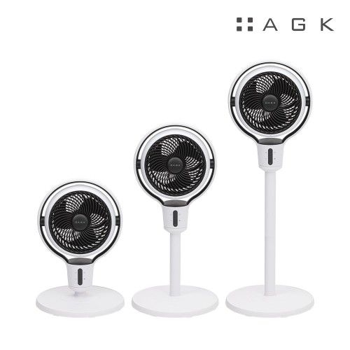 AGK NORDIC 오르빗 BLDC 에어 써큘레이터 SLF-5200