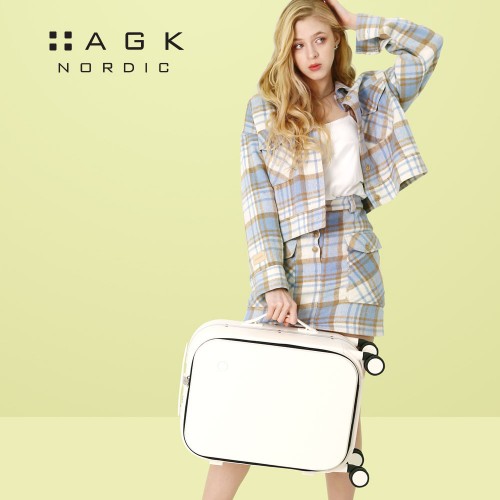 [AGK NORDIC] 월드투어리스트 캐리어 24인치 AGK-24