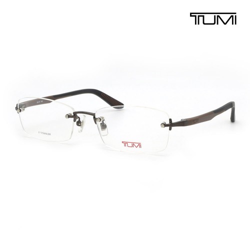 TUMI 투미 명품 안경테 TU10-0031-04 TITANIUM