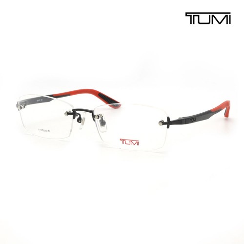 TUMI 투미 명품 안경테 TU10-0031-01 TITANIUM