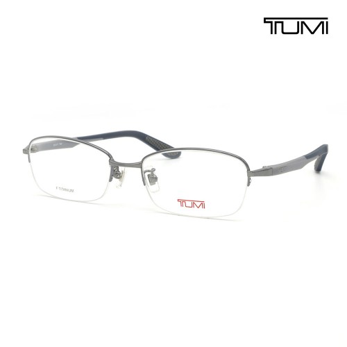TUMI 투미 명품 안경테 TU10-0030-03 TITANIUM