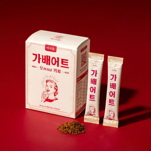 여리울 가배어트 오리지날커피
