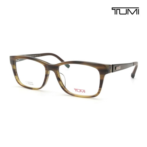 TUMI 투미 명품 안경테 TU10-0009-03 TITANIUM