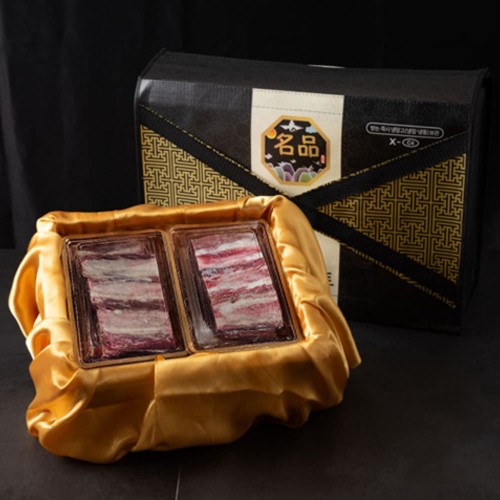 토우담 프리미엄 찜갈비 선물세트 1KG(500gX2)