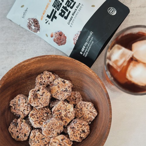 누룽지의 반란 50g
