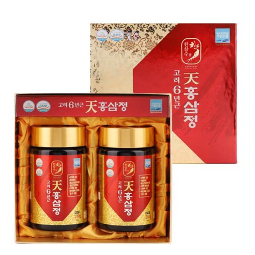 [NP_대한홍삼진흥공사] 고려천홍삼정(2p)