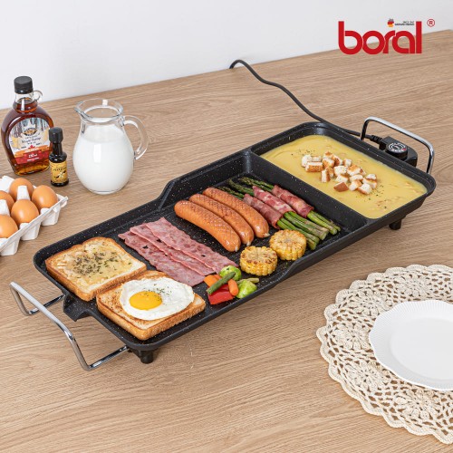 보랄 더 셰프 3IN1 멀티와이드그릴 BR-V180SG